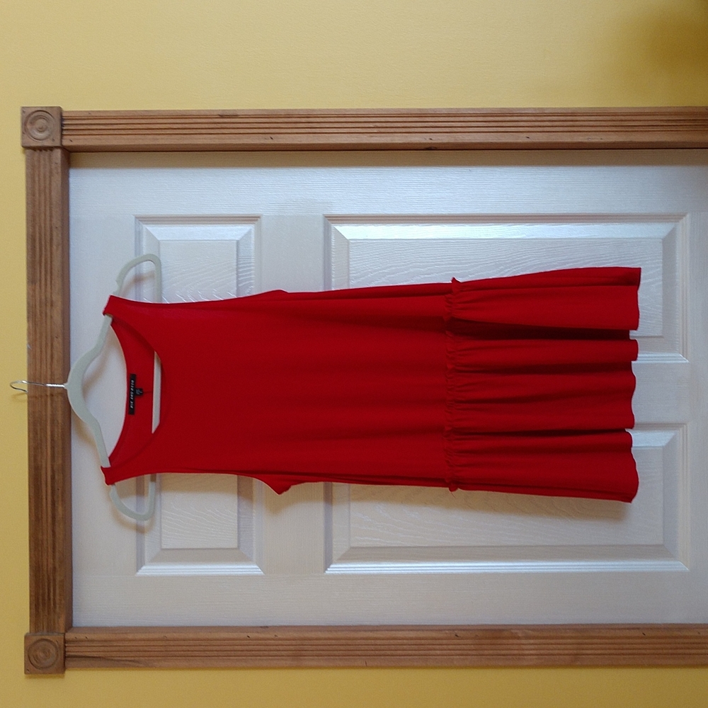 Nik and Nash Red Dress